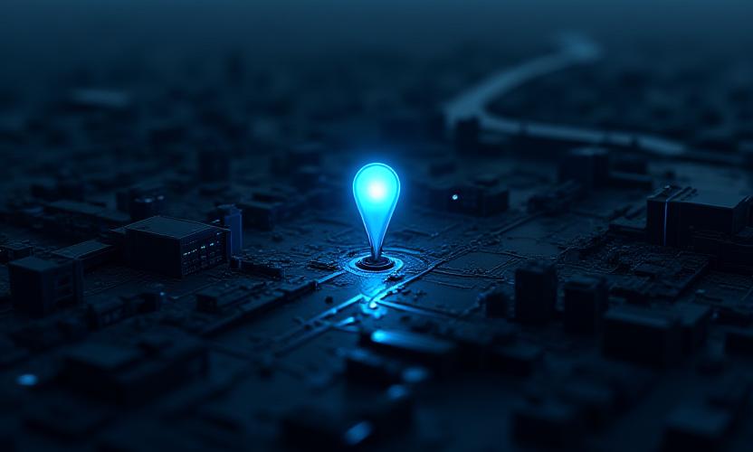 Mappa Gearhart Interiors Roma